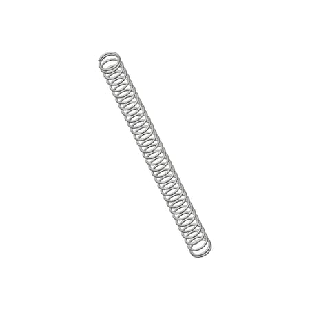 Approved Vendor Compression Spring, O= .296, L= 3.88, W= .030 R G909971101